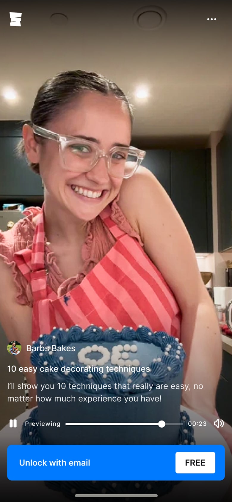 Build your audience with free skills