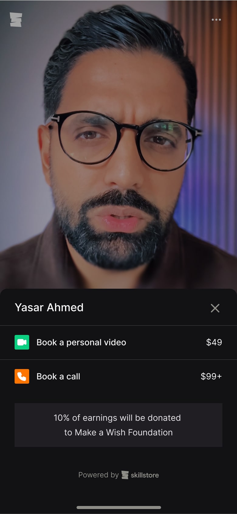 Sell your expertise to an audience that trusts you